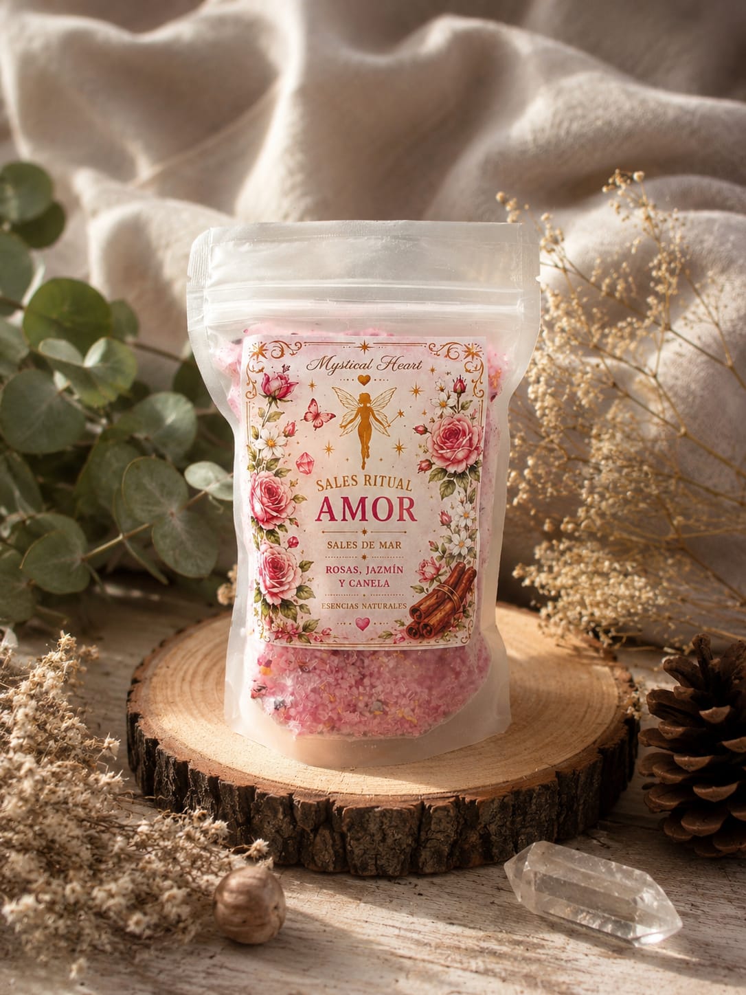 Sales de Baño Amor