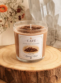 Vela de Café - Atrae empleo, Clientes y Oportunidades.